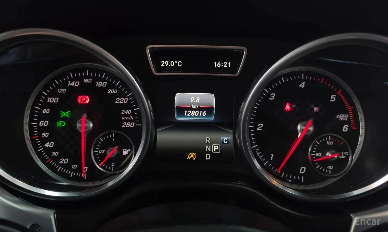 Mercedes-Benz GLE * GLE350 d 4MATIC Coupe * ЦЕНА ДО БГ, снимка 8 - Автомобили и джипове - 56153974