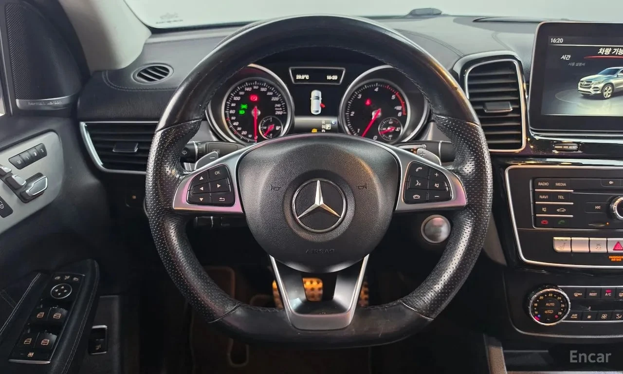 Mercedes-Benz GLE * GLE350 d 4MATIC Coupe * ЦЕНА ДО БГ, снимка 13 - Автомобили и джипове - 56153974