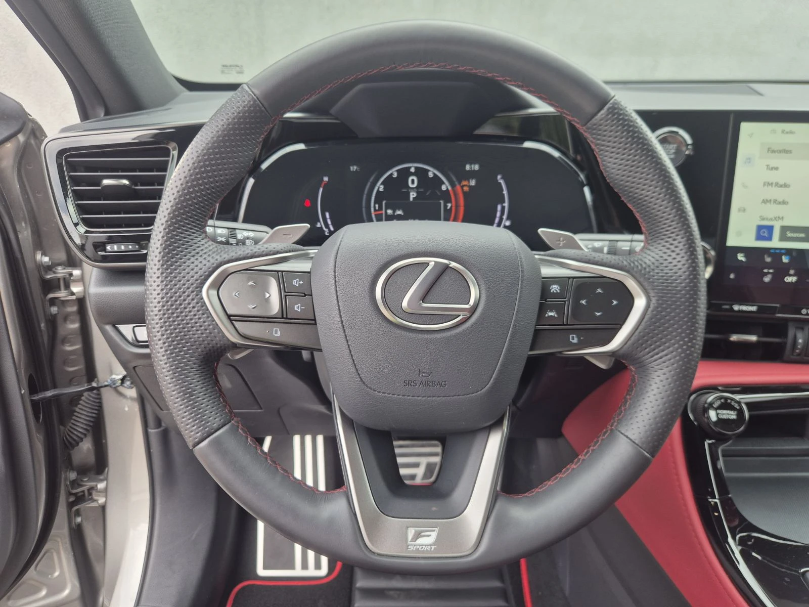 Lexus NX 350 F AWD, снимка 13 - Автомобили и джипове - 56205506
