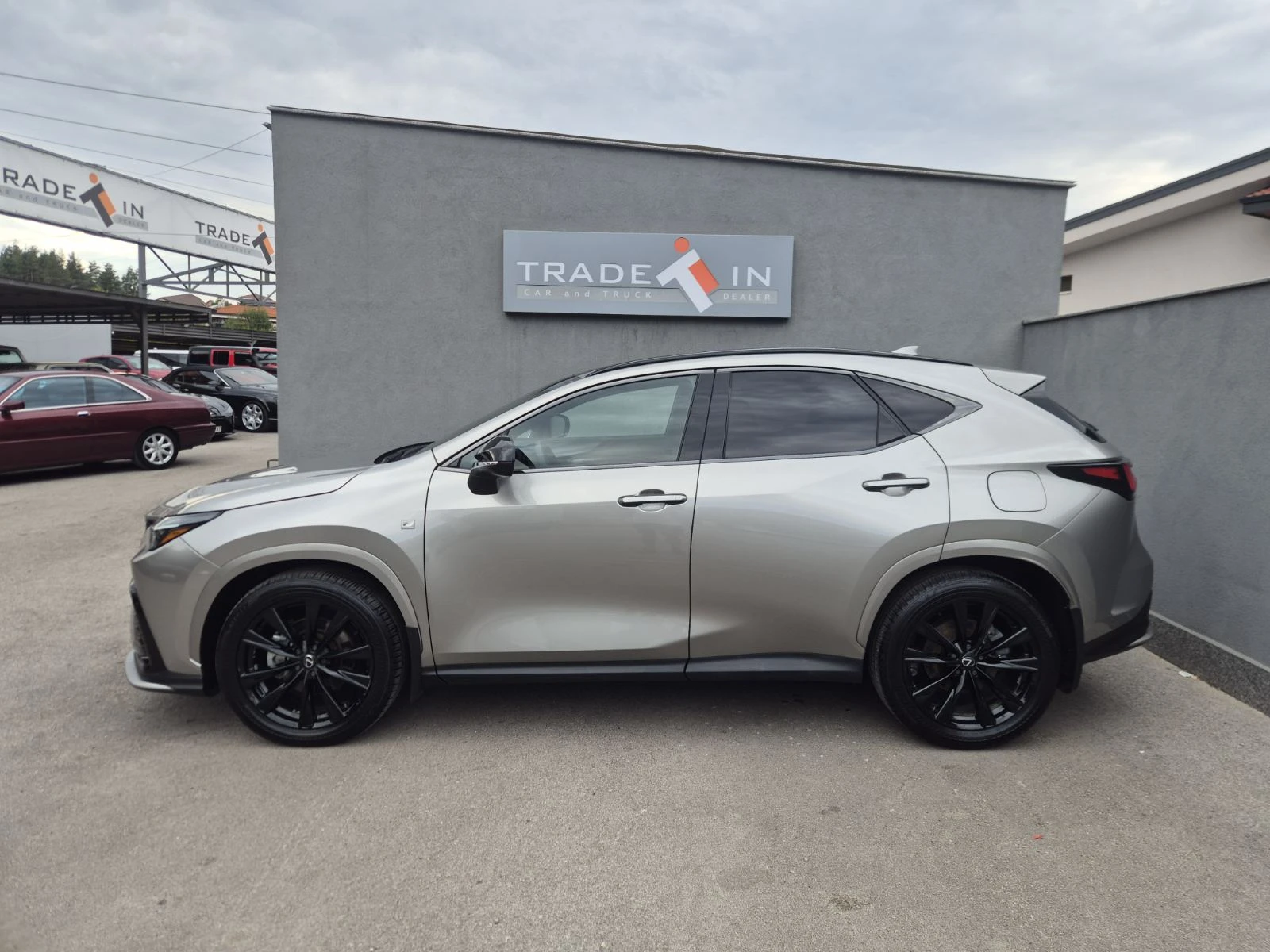 Lexus NX 350 F AWD, снимка 7 - Автомобили и джипове - 56205506