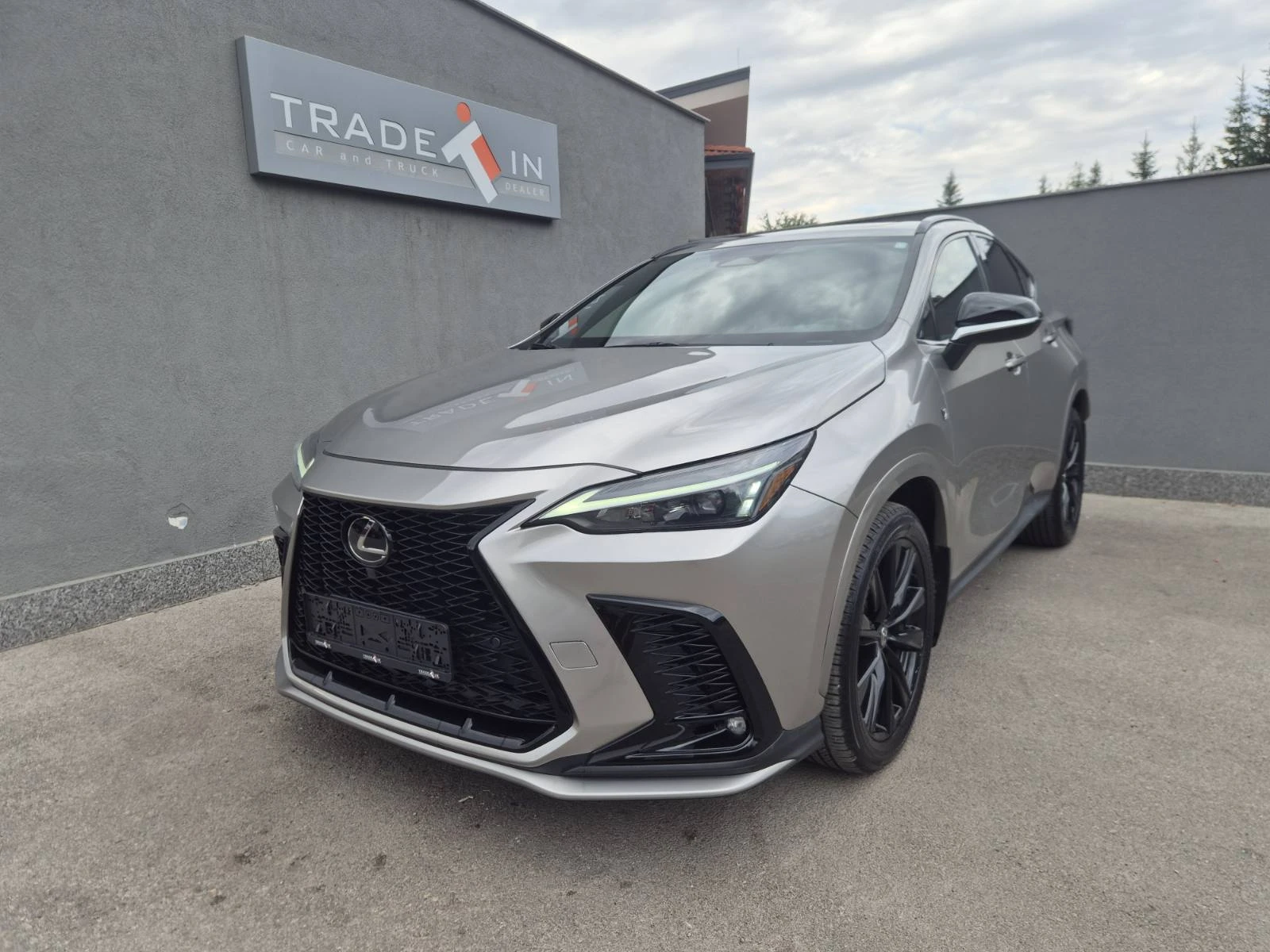 Lexus NX 350 F AWD