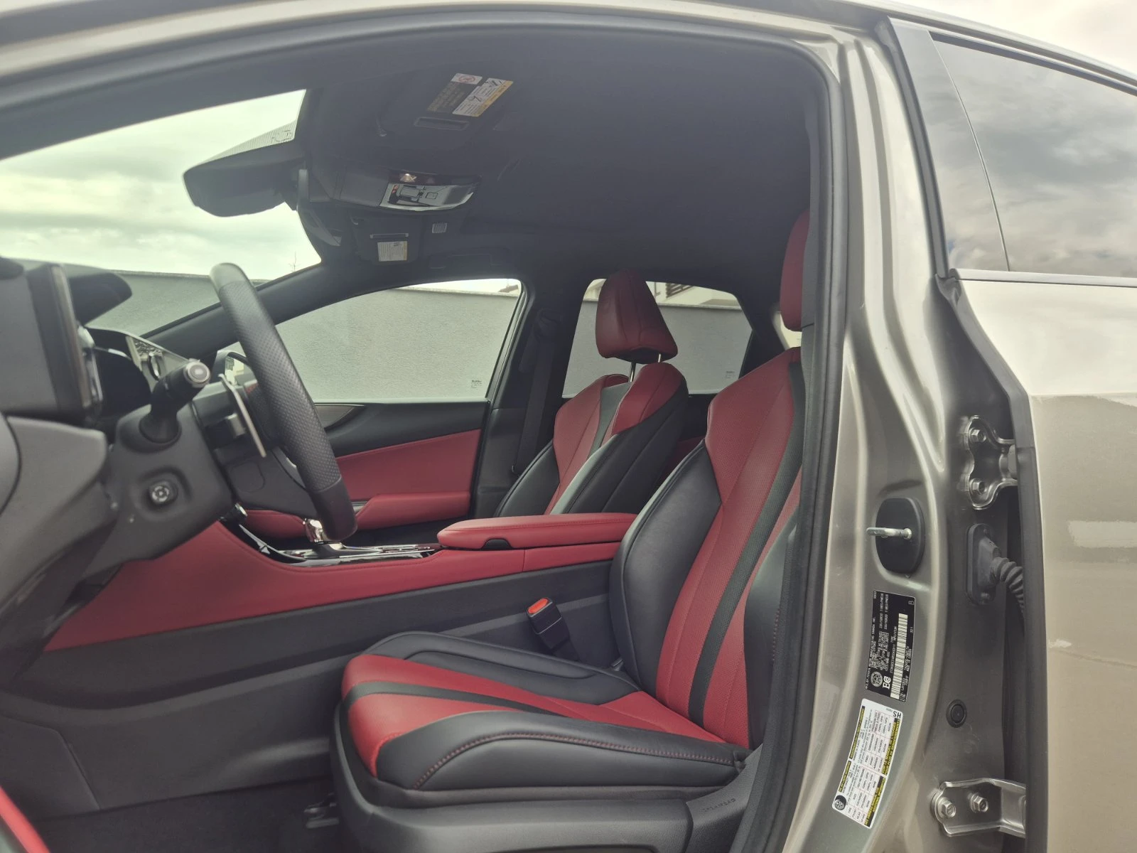 Lexus NX 350 F AWD, снимка 10 - Автомобили и джипове - 56205506