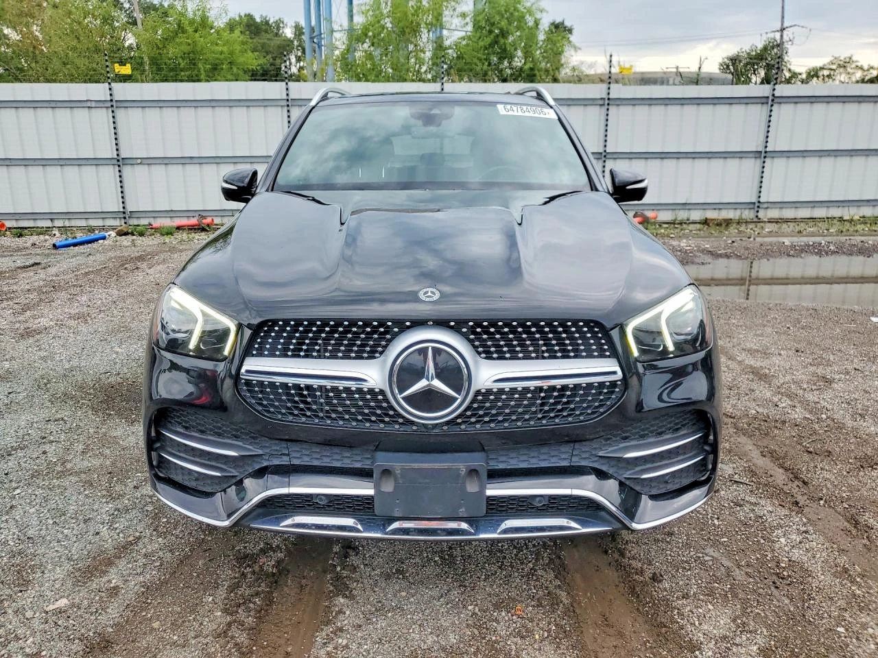 Mercedes-Benz GLE 350 2.0l 4Matic, снимка 5 - Автомобили и джипове - 56216259