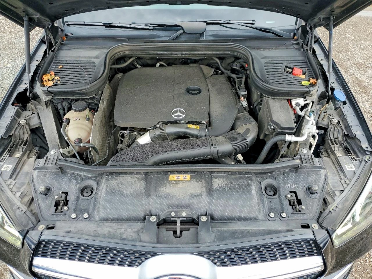 Mercedes-Benz GLE 350 2.0l 4Matic, снимка 12 - Автомобили и джипове - 56216259