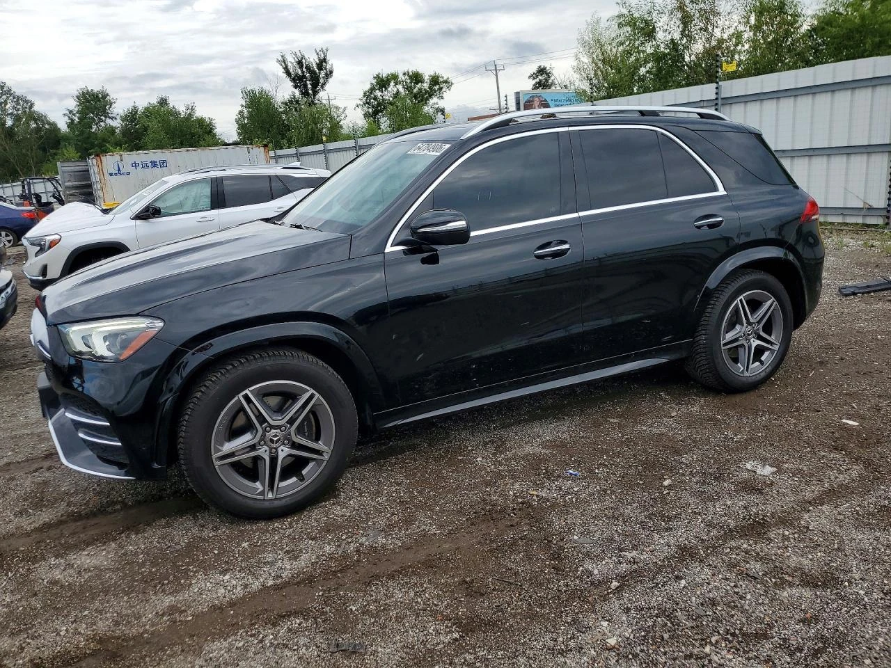 Mercedes-Benz GLE 350 2.0l 4Matic