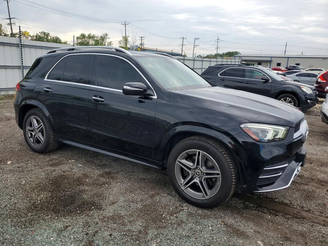 Mercedes-Benz GLE 350 2.0l 4Matic, снимка 4 - Автомобили и джипове - 56216259