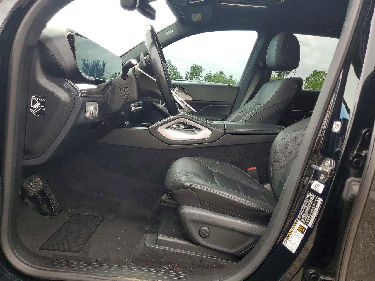 Mercedes-Benz GLE 350 2.0l 4Matic, снимка 7 - Автомобили и джипове - 56216259