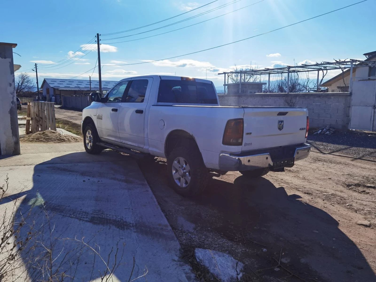 Dodge RAM 2500 | Mobile.bg � ����������� 4