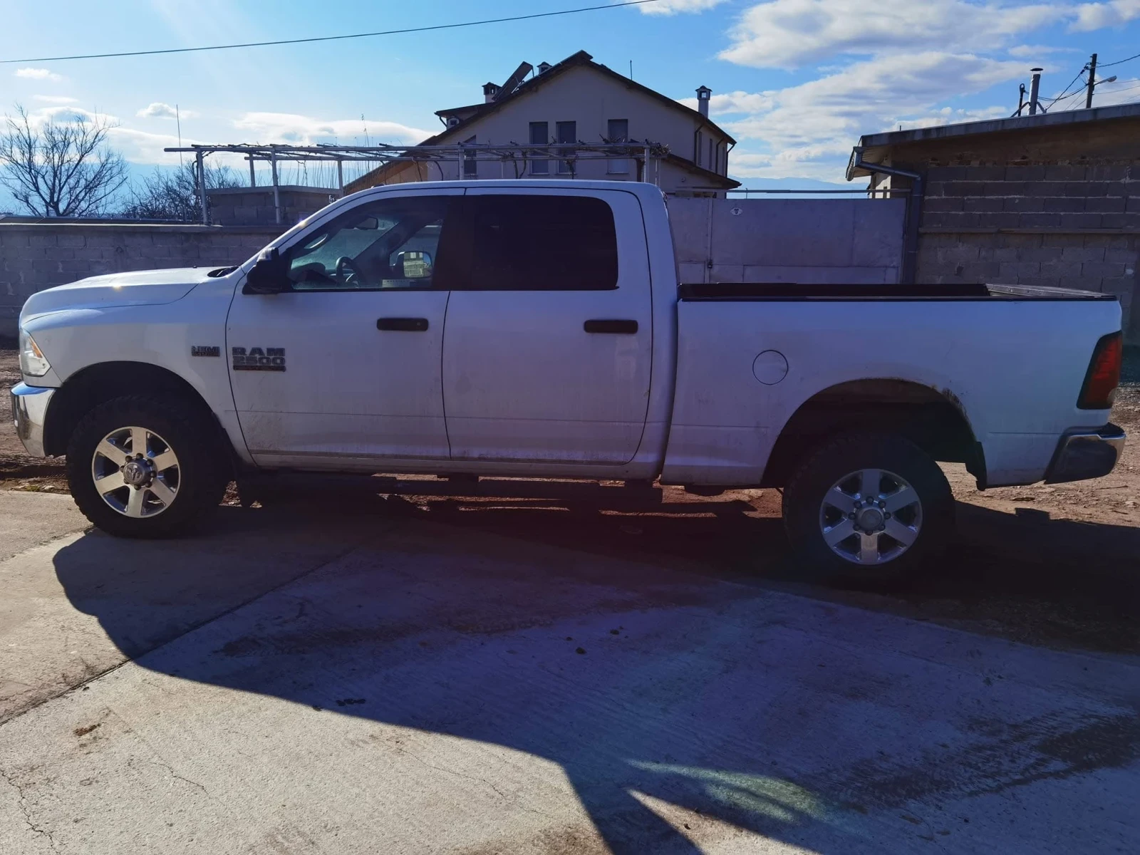 Dodge RAM 2500 | Mobile.bg � ����������� 6