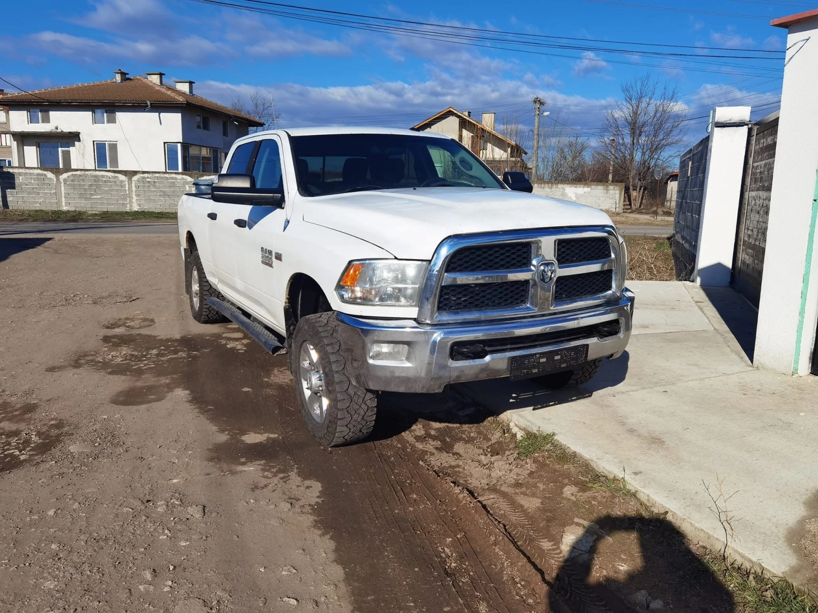 Dodge RAM 2500 | Mobile.bg � ����������� 2
