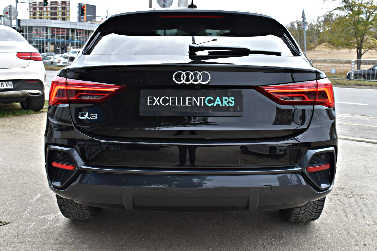 Audi Q3 Sportback 8000KM!!!!* ����� ���� | Mobile.bg � ����������� 7