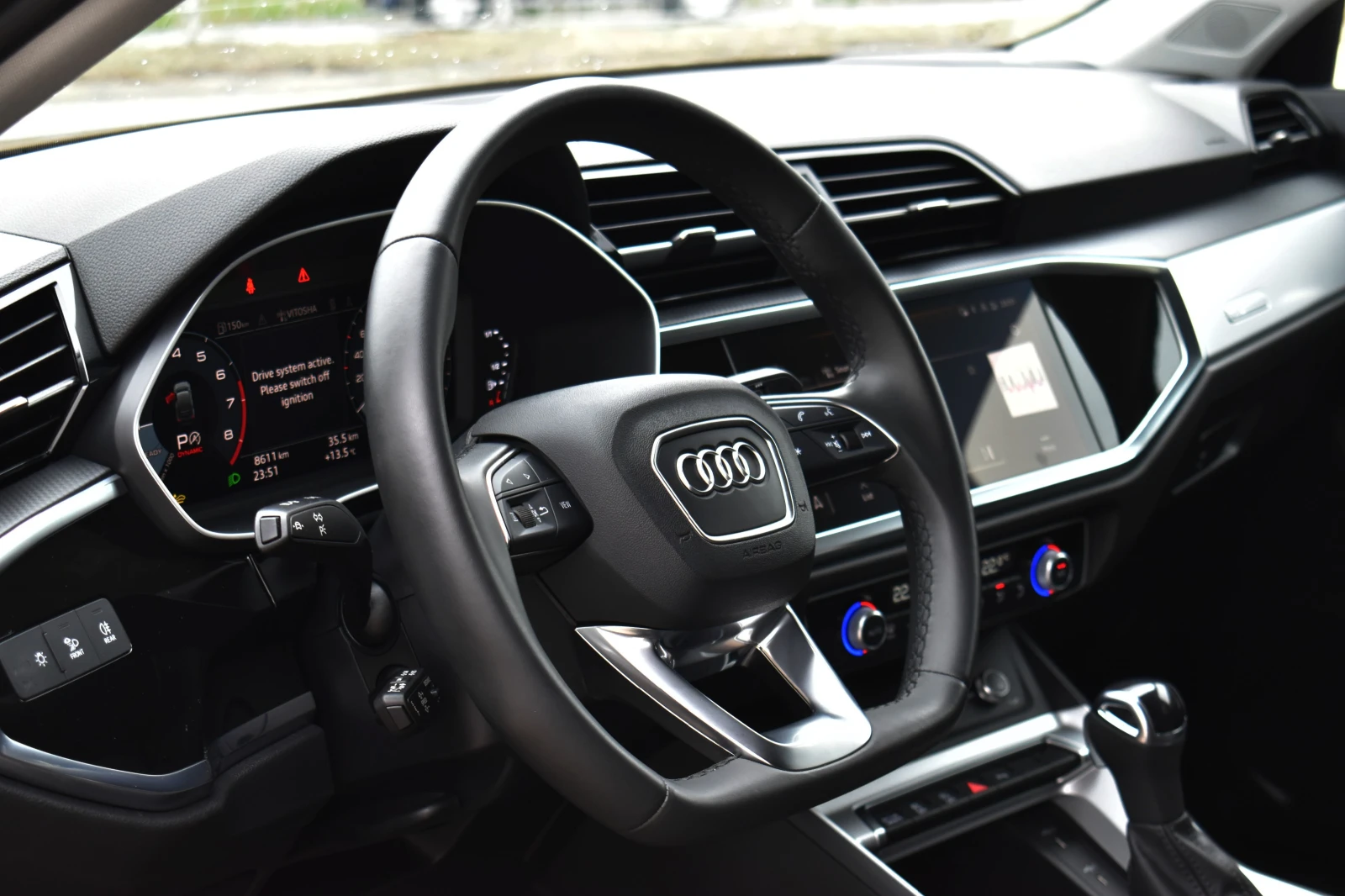Audi Q3 Sportback 8000KM!!!!* ����� ���� | Mobile.bg � ����������� 10