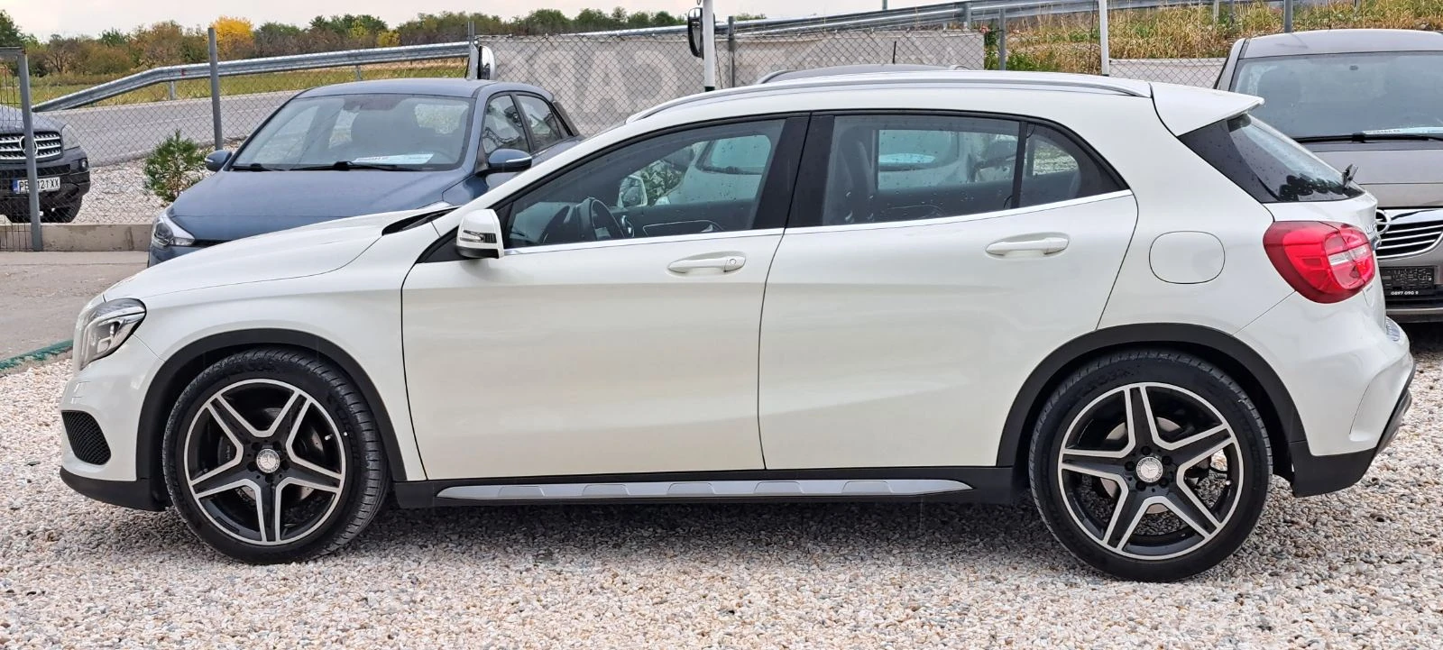 Mercedes-Benz GLA 220 CDI 4matic AMG ��� ������ ������� | Mobile.bg � ����������� 4