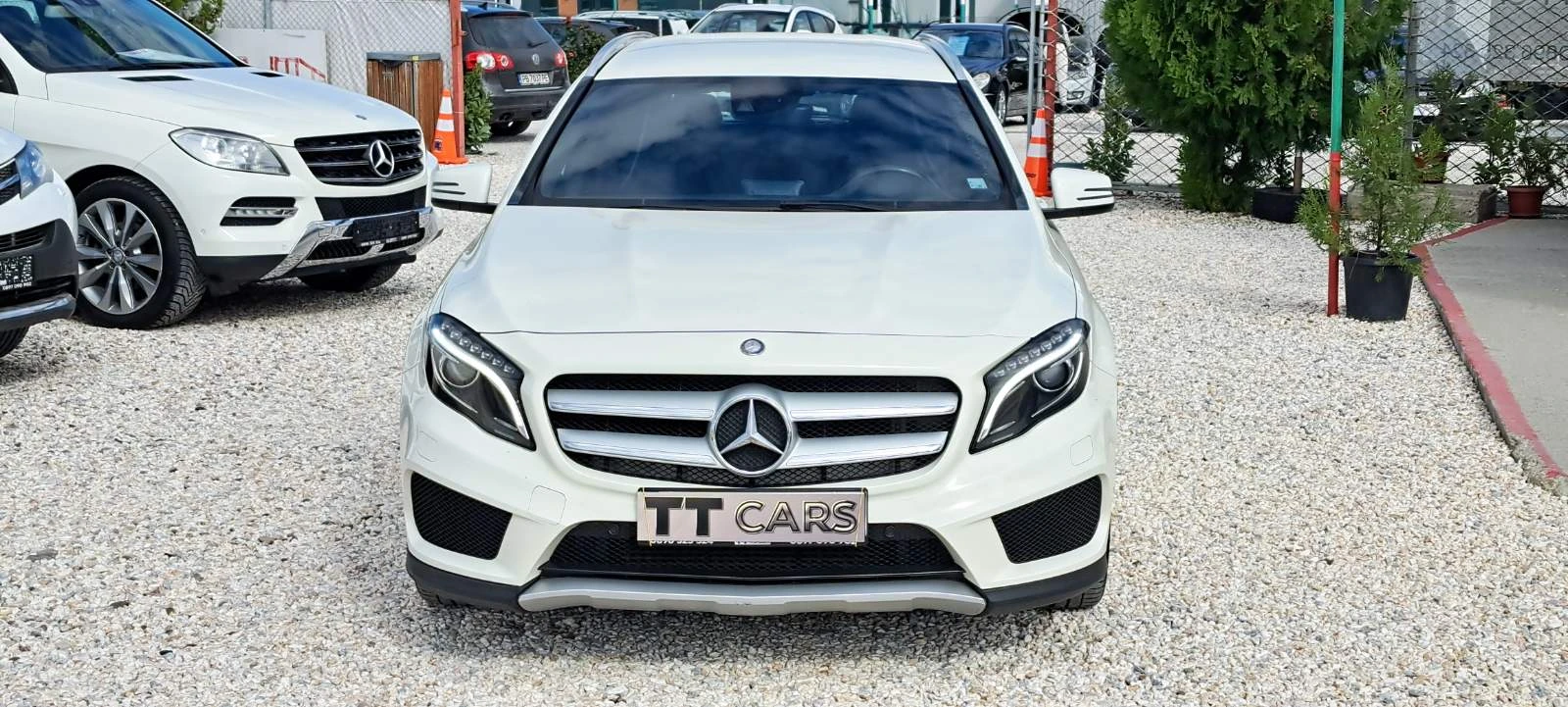 Mercedes-Benz GLA 220 CDI 4matic AMG ��� ������ ������� | Mobile.bg � ����������� 2