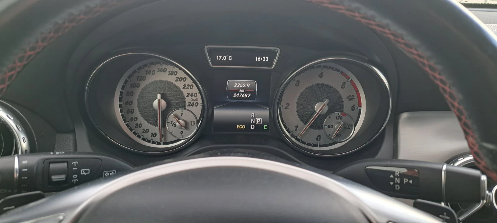 Mercedes-Benz GLA 220 CDI 4matic AMG ��� ������ ������� | Mobile.bg � ����������� 14