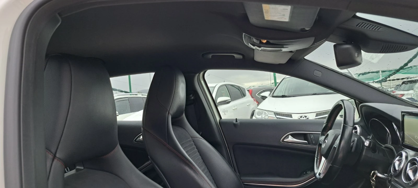 Mercedes-Benz GLA 220 CDI 4matic AMG ��� ������ ������� | Mobile.bg � ����������� 17