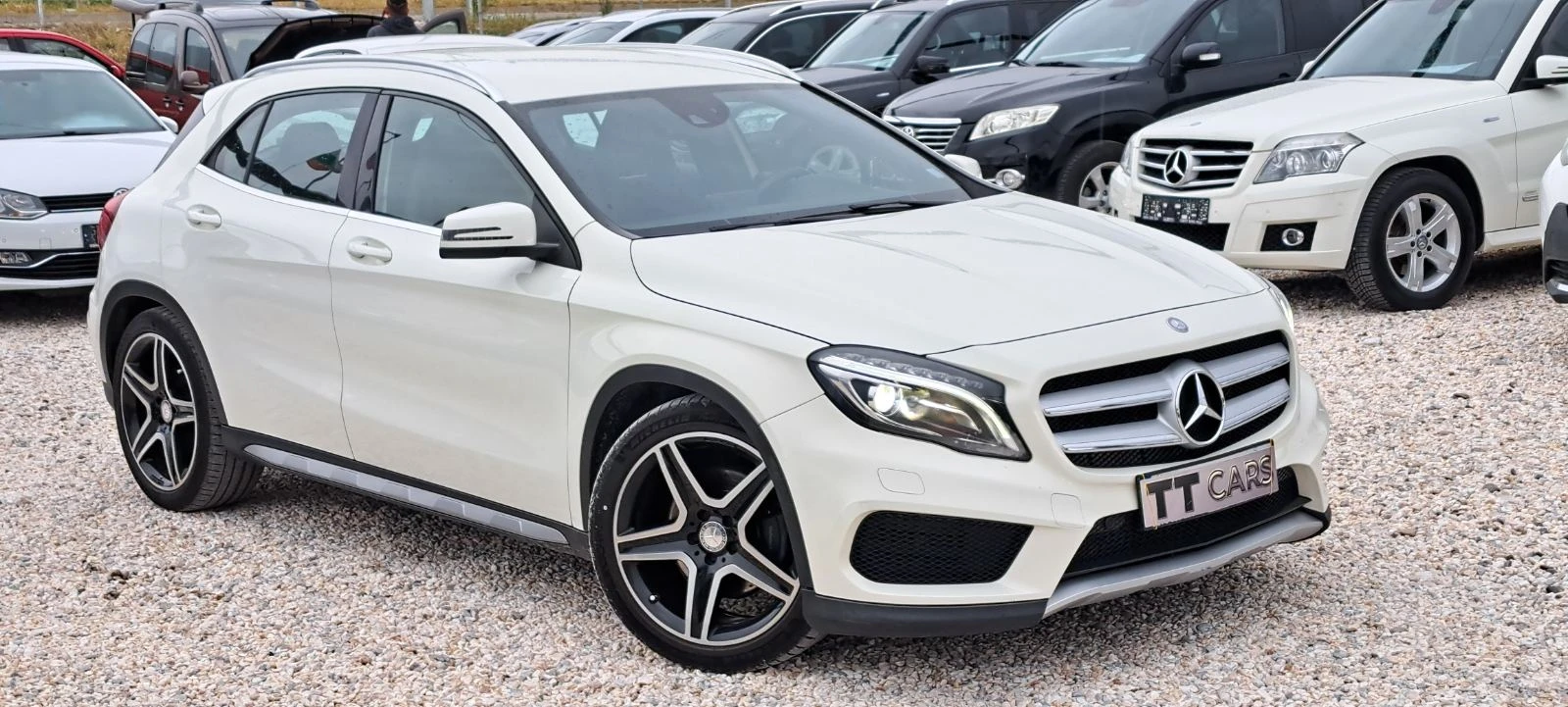Mercedes-Benz GLA 220 CDI 4matic AMG ��� ������ ������� | Mobile.bg � ����������� 3
