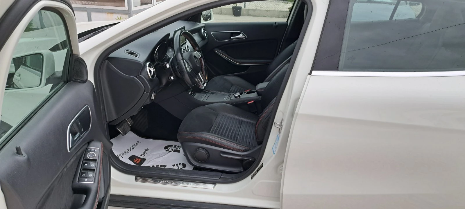 Mercedes-Benz GLA 220 CDI 4matic AMG ��� ������ ������� | Mobile.bg � ����������� 9