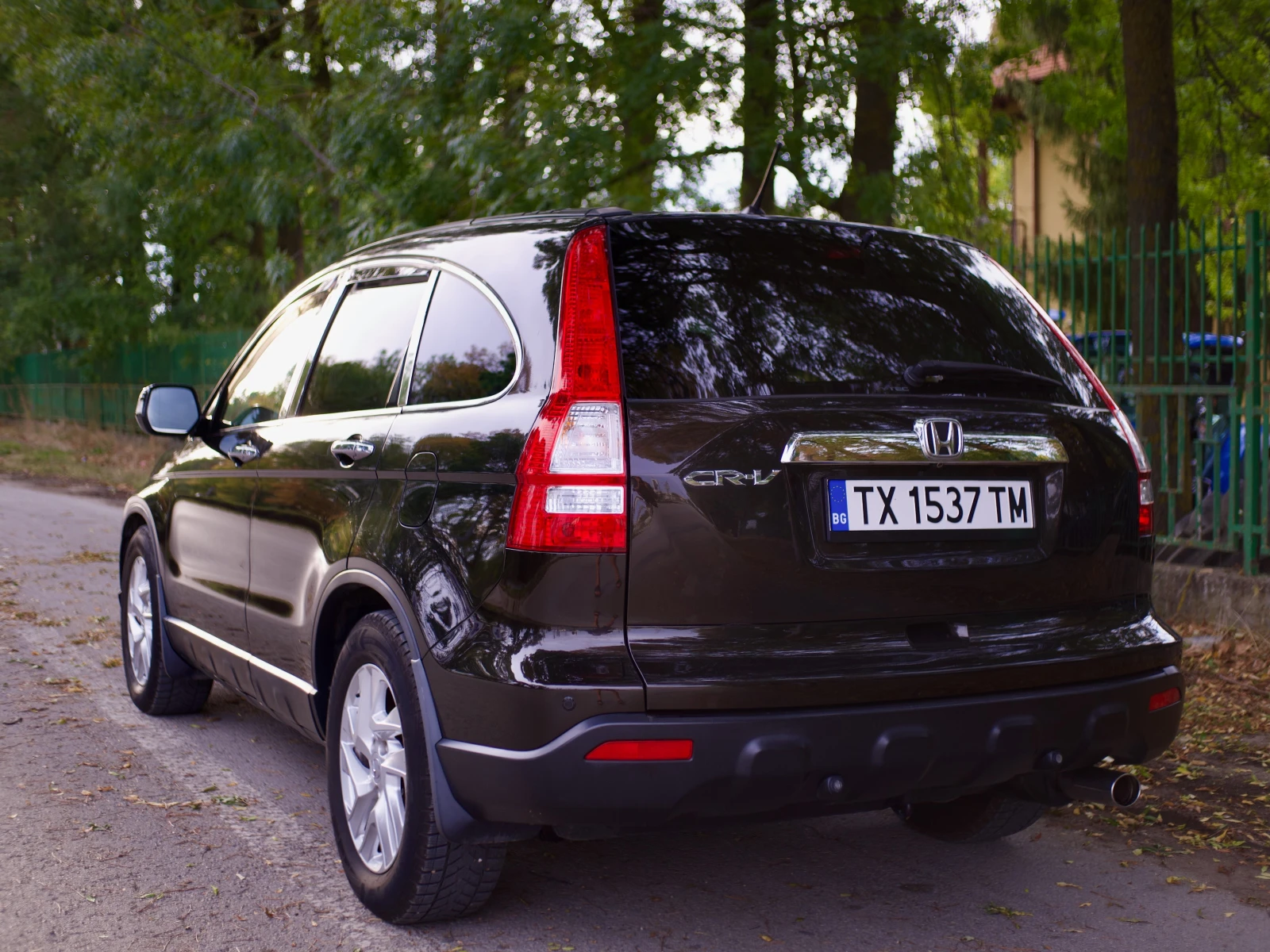 Honda Cr-v AWD Exclusive Edition | Mobile.bg � ����������� 8