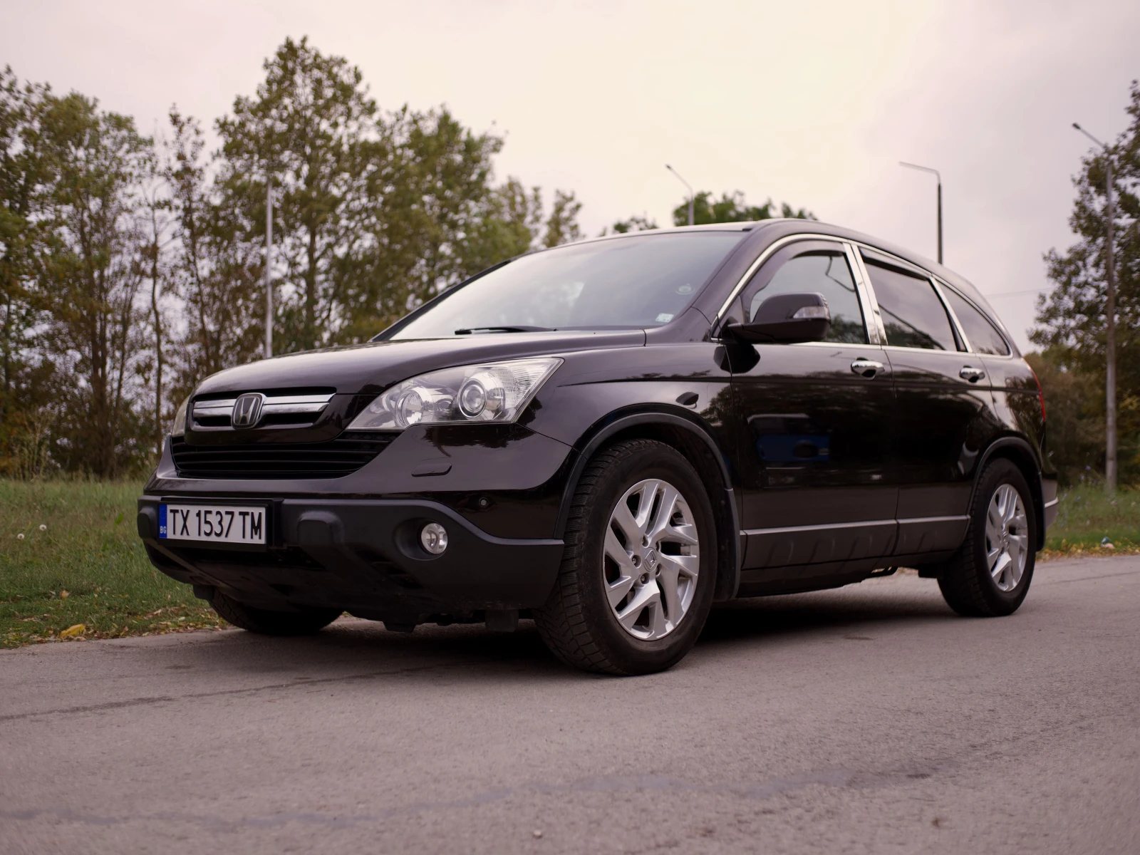 Honda Cr-v AWD Exclusive Edition | Mobile.bg � ����������� 3