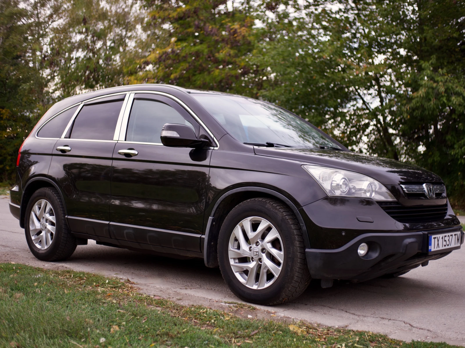 Honda Cr-v AWD Exclusive Edition | Mobile.bg � ����������� 4
