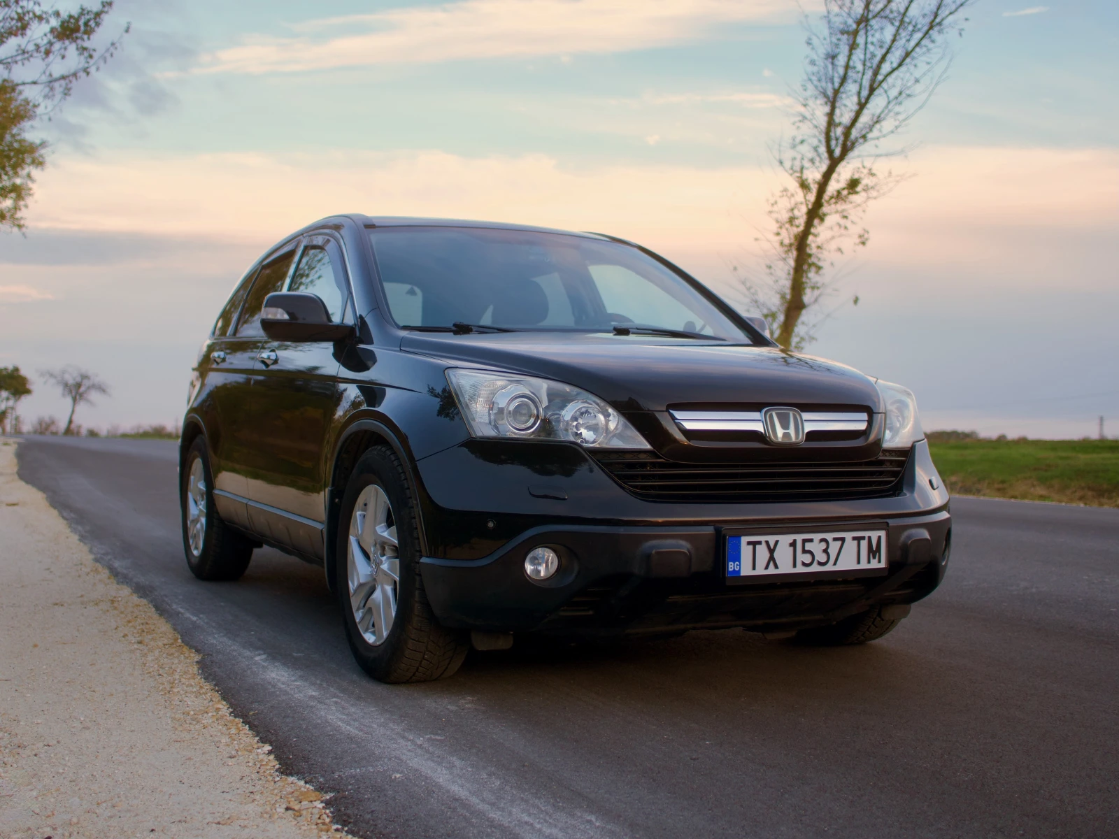Honda Cr-v AWD Exclusive Edition