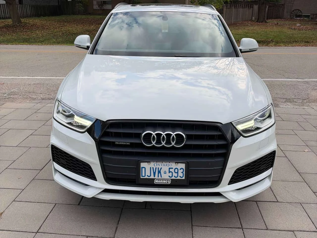 Audi Q3 * Progressiv * CARFAX * ����� �� ����������� | Mobile.bg � ����������� 6
