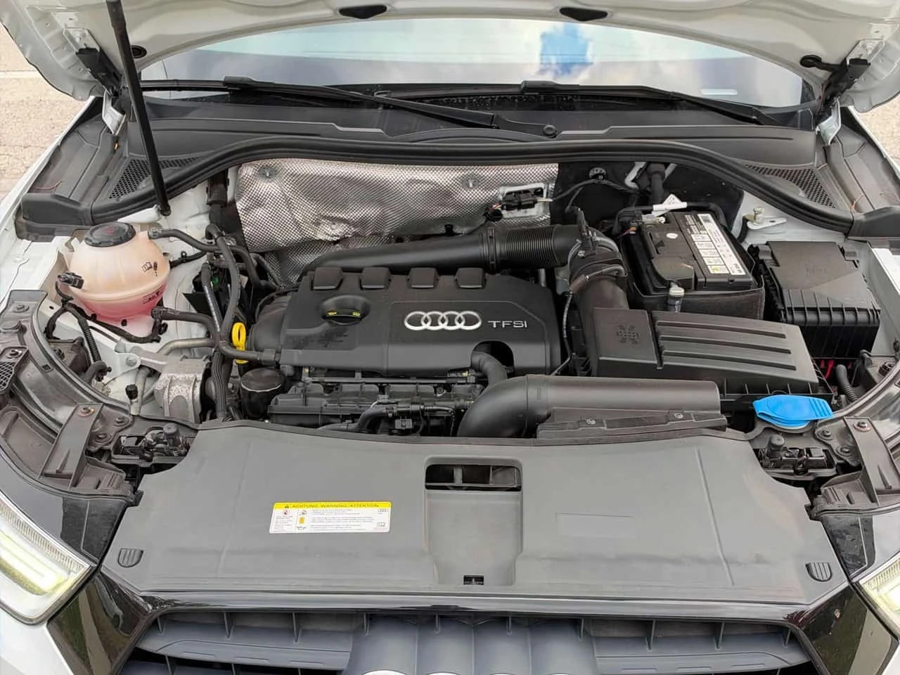 Audi Q3 * Progressiv * CARFAX * ����� �� ����������� | Mobile.bg � ����������� 16