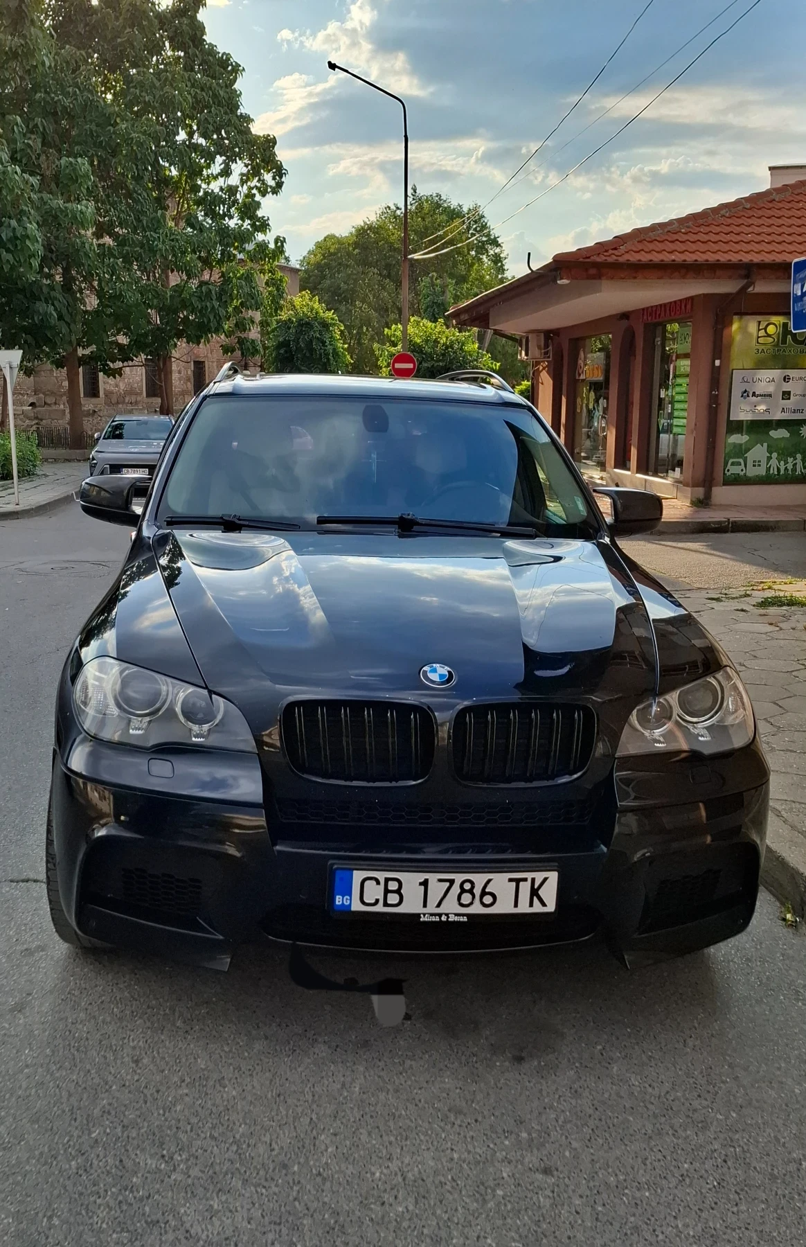 BMW X5 Скоростна кутия ZF