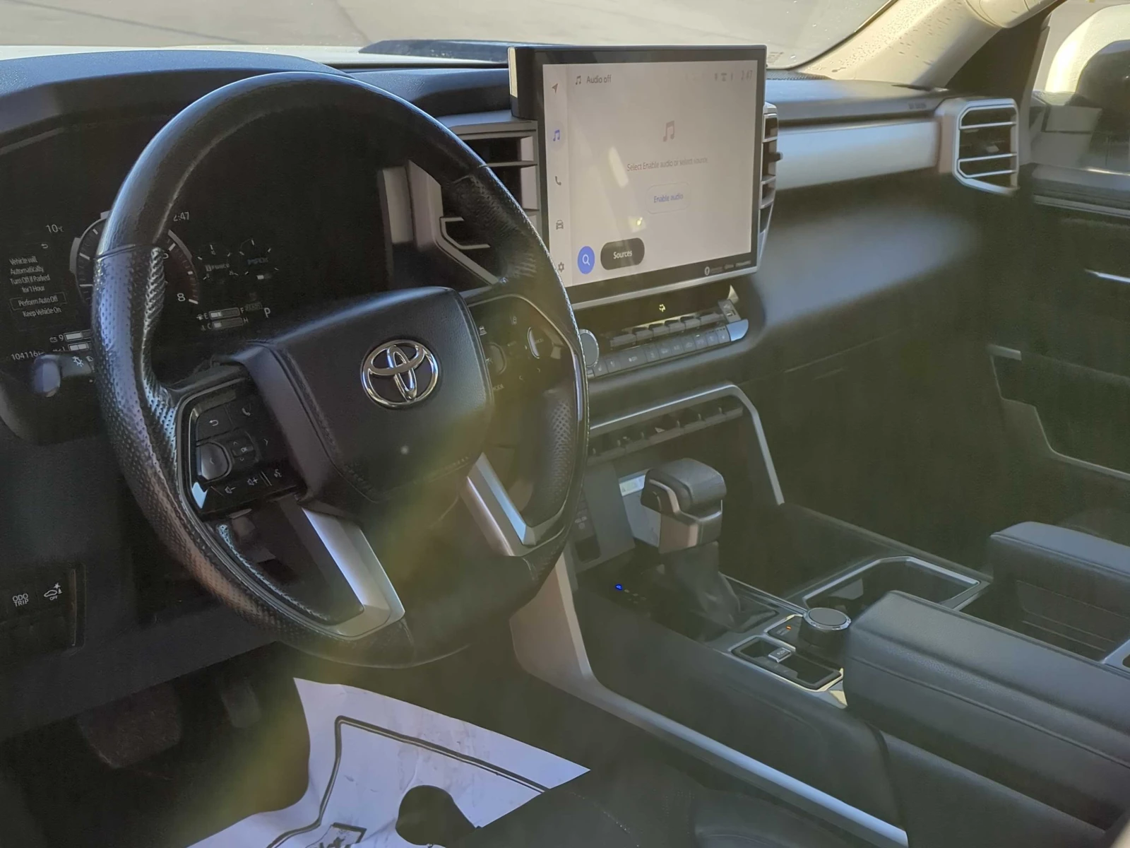 Toyota Tundra LIMITED HYBRID * SPECIAL* FULL EXTRAS*  | Mobile.bg � ����������� 9