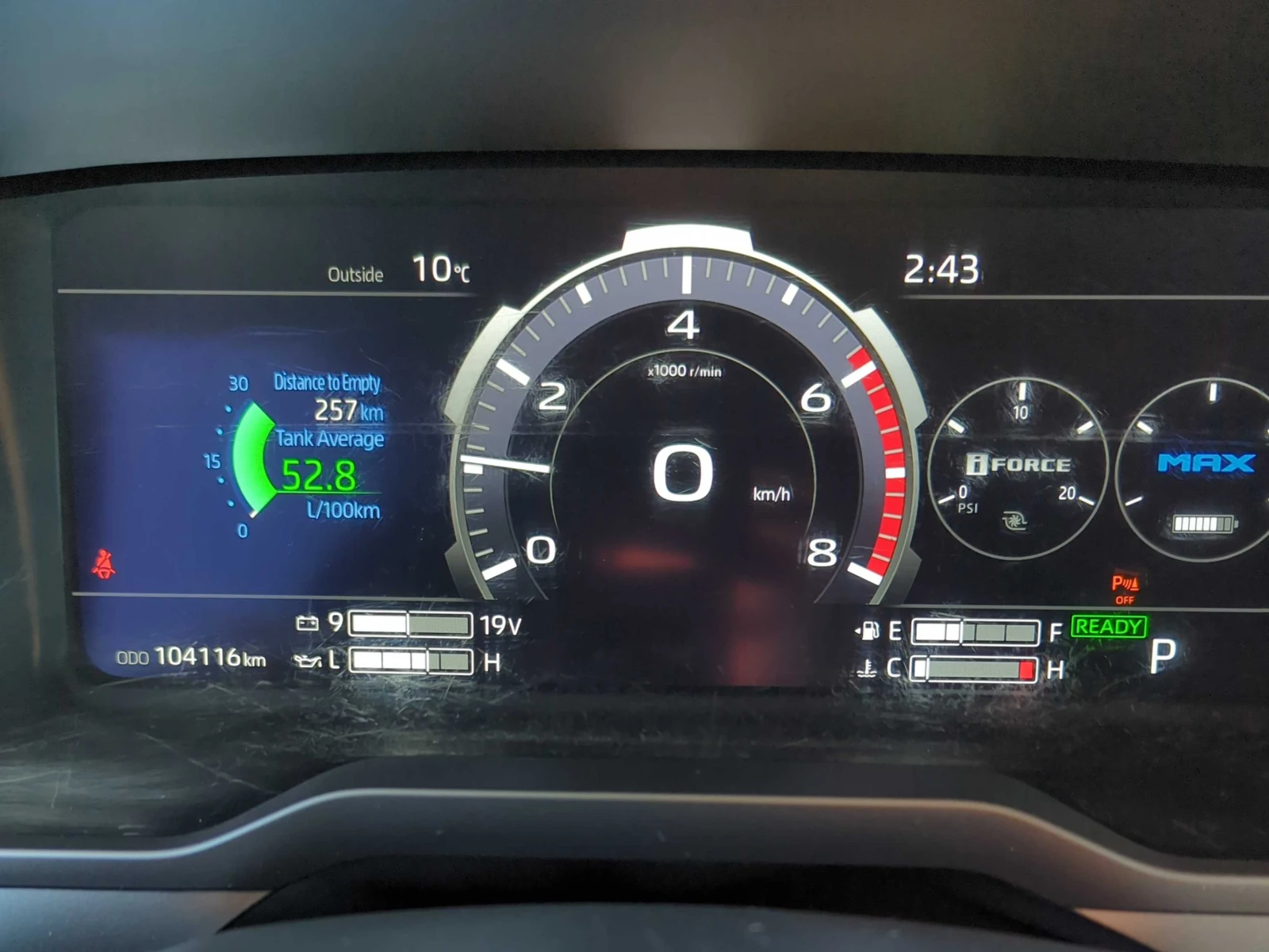 Toyota Tundra LIMITED HYBRID * SPECIAL* FULL EXTRAS*  | Mobile.bg � ����������� 11