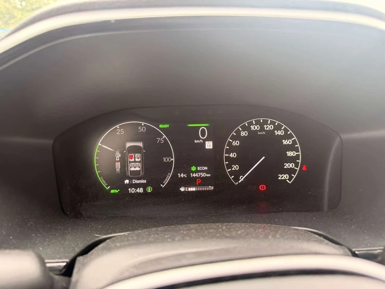 Honda Cr-v Touring | CARFAX | ��� ���������  | Mobile.bg � ����������� 8