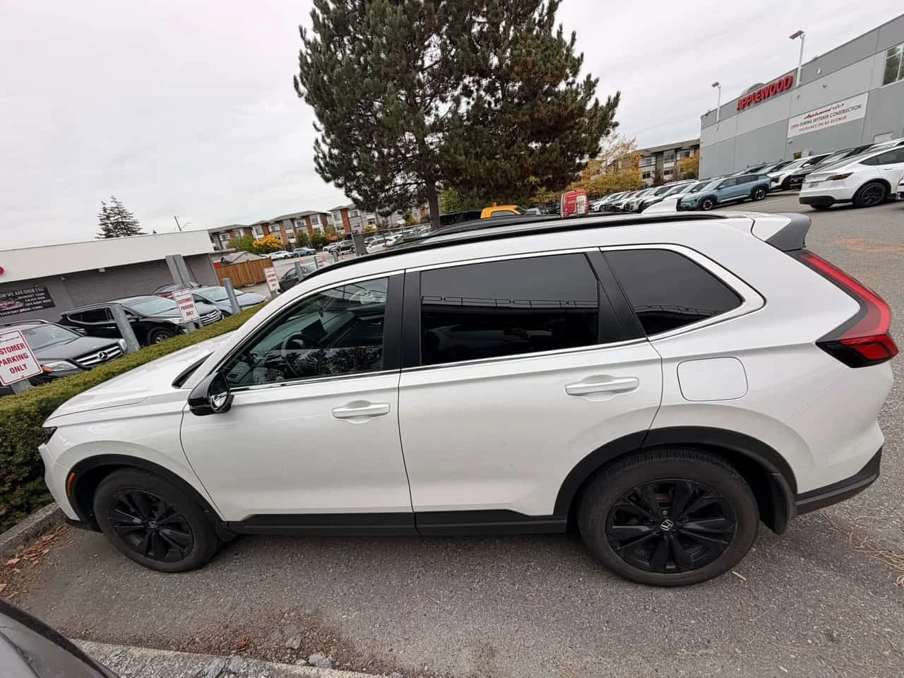 Honda Cr-v Touring | CARFAX | ��� ���������  | Mobile.bg � ����������� 3