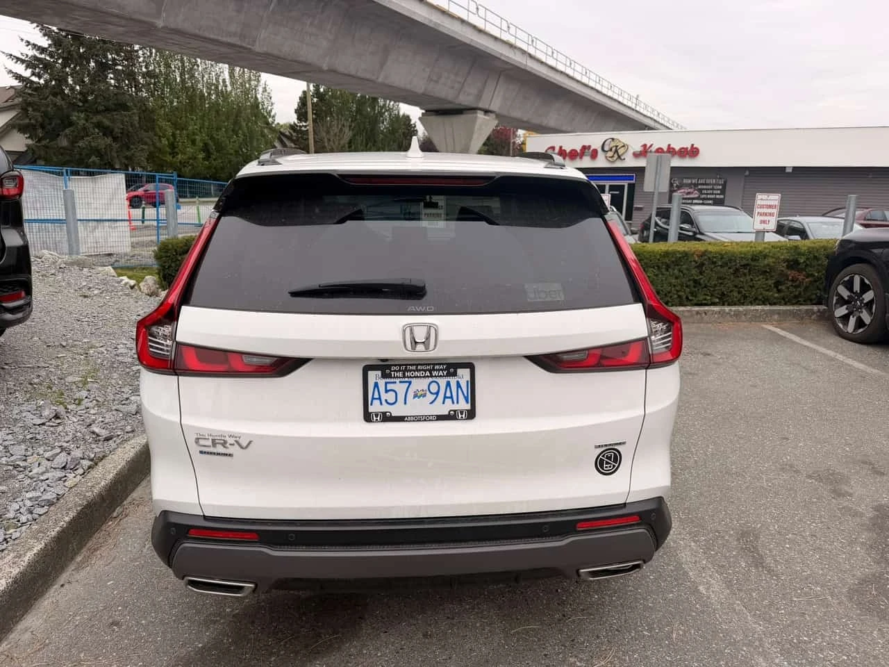 Honda Cr-v Touring | CARFAX | ��� ���������  | Mobile.bg � ����������� 5