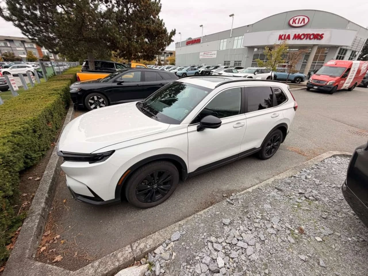 Honda Cr-v Touring | CARFAX | БЕЗ ИНЦИДЕНТИ 