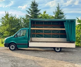 VW Crafter ЩОРА* КЛИМАТИК* НАВИГАЦИЯ* СЕРВИЗНИ ДОКУМЕНТИ, снимка 5
