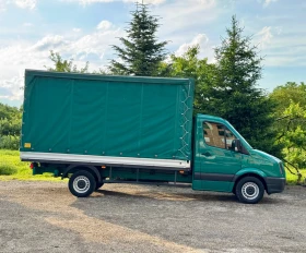 VW Crafter ЩОРА* КЛИМАТИК* НАВИГАЦИЯ* СЕРВИЗНИ ДОКУМЕНТИ, снимка 9