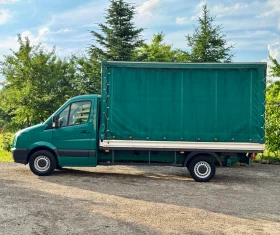 VW Crafter ЩОРА* КЛИМАТИК* НАВИГАЦИЯ* СЕРВИЗНИ ДОКУМЕНТИ, снимка 6