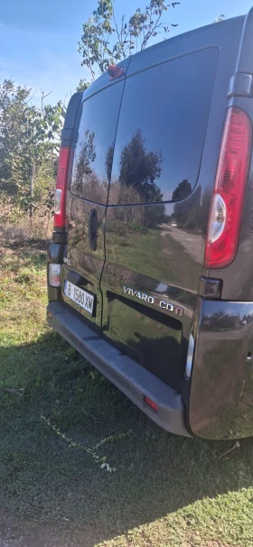 Opel Vivaro, снимка 5