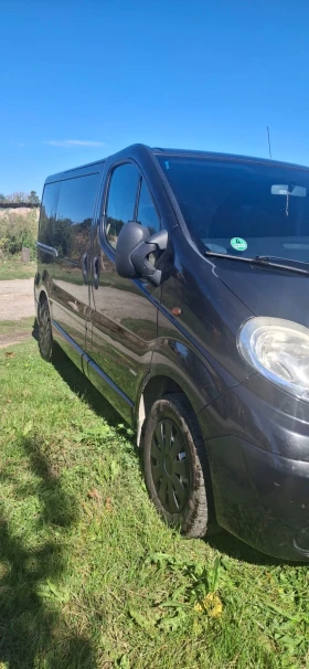 Opel Vivaro, снимка 3