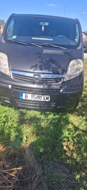 Opel Vivaro, снимка 2