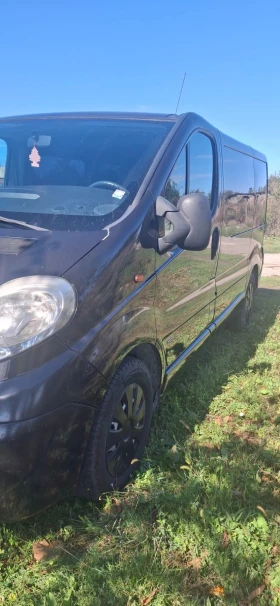 Opel Vivaro, снимка 1