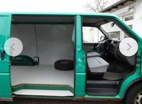 VW T4, снимка 13