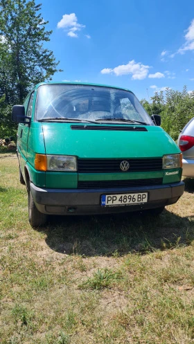     VW T4