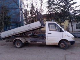     Mercedes-Benz Sprinter 411 CDI