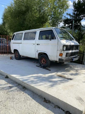 Обява за продажба на VW Caravelle 2.1 Бензин / налична ГАЗ ~1 800 лв. - изображение 1