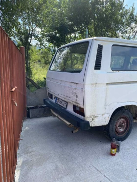 Обява за продажба на VW Caravelle 2.1 Бензин / налична ГАЗ ~1 800 лв. - изображение 3