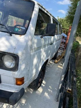 Обява за продажба на VW Caravelle 2.1 Бензин / налична ГАЗ ~1 800 лв. - изображение 2