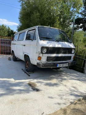 Обява за продажба на VW Caravelle 2.1 Бензин / налична ГАЗ ~1 800 лв. - изображение 1