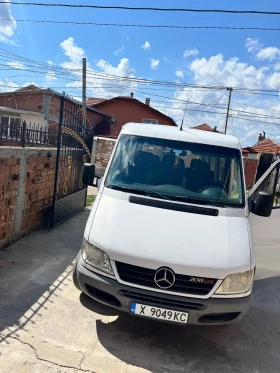 Mercedes-Benz 208, снимка 3